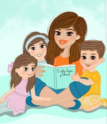 Entre hijos y libros