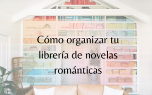 novelas románticas